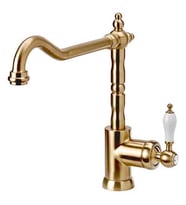 Mutfak Bataryası, Gold Renk MeridyenDukkan IKEA Metal Yükseklik 28 cm