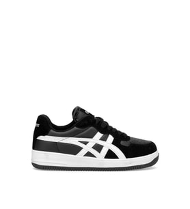 eTayger E-3086 Erkek Casual Klasik Sneaker Siyah - Beyaz