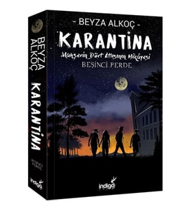 Karantina - Beşinci Perde
