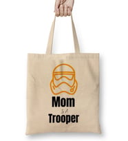 Mothers Day I Will Be A Mother Bez Çanta Uzun Saplı