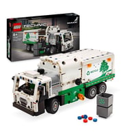 LEGO Technic Mack Lr Electric Çöp Kamyonu 42167