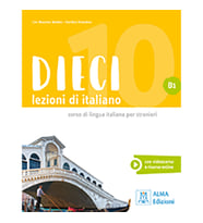 Dieci lezioni di italiano B1