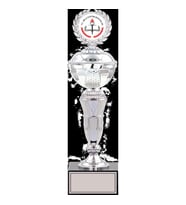 ODAK KUPA - Medium Kupalar - M-126 B - 39 cm