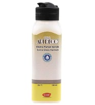 Artdeco Su Bazlı Ekstra Parlak Vernik 140 ml