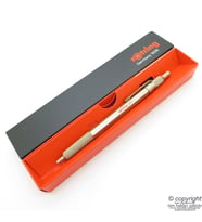 Rotring 600 Altın Tükenmez Kalem  İsme Özel Kalem (Karışık)