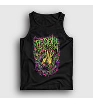 Presmono Unisex Siyah Hands The Devil Wears Prada Atlet 423473tt