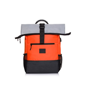 GNC Design Turuncu Casual Sırt Çantası