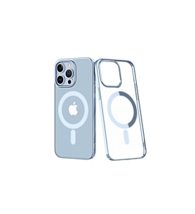Apple İphone 14 Pro Kılıf Element Magneticsafe Sert Kapak - Sierra Blue