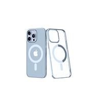 Apple İphone 14 Pro Kılıf Element Magneticsafe Sert Kapak - Sierra Blue