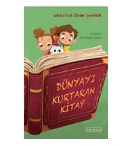 Dünyayı Kurtaran Kitap
