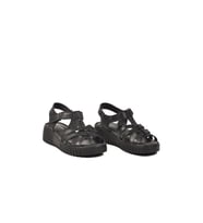 Pierre Cardin PC-54787 Z Siyah Kadın Sandalet