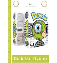 #Oyuncak Eğitici Zeka Geliştirici Dikkat Odaklanma Beceri Aile Göz Koordinasyonu Dedektif Oyunu