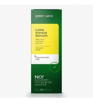 Greenlabel AHA, Arbutin + %10 Niacinamide Leke Karıştı Serum 30 ml