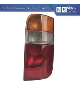 Hiace Sol Stop Lambası 1990-1998 81550-95J10