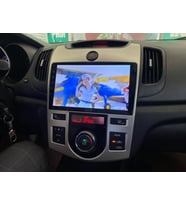 KIA CERATO 2008-2012 CARPLAY ANDROİD AUTO 2 RAM MULTİMEDYA USB KAMERA