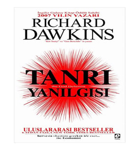 Tanrı Yanılgısı - Rıchard Dawkıns