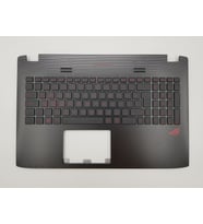 Asus ROG G552VX Klavye Kasa Siyah Işıklı
