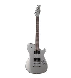 Cort MBM-1SS Elektro Gitar  Manson Signature - Starlight Silver