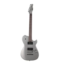 Cort MBM-1SS Elektro Gitar  Manson Signature - Starlight Silver