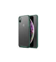 Apple iPhone X Uyumlu Kılıf Zore Volks Kapak