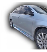 Volkswagen Jetta Mk5 Marşpiyel (Plastik) (Standart)