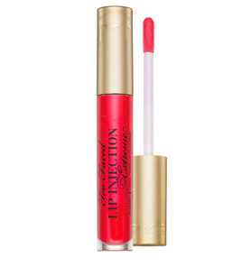 TOO FACED Lip Injection Extreme Strawberry- Dudak Parlatıcı