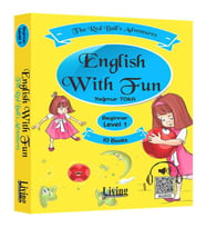 English With Fun Level 1 - 10 - The Red Ball’s Adventures