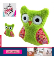 WOW KEDİ OYUNCAK PUHU