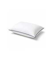 Biyeli Yastık 50x70 cm 1200 gr Boncuk Silikon Elyaf Dolgulu