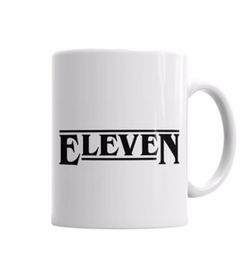 Stranger Things  Eleven Kupa Bardak Porselen