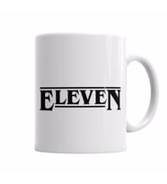 Stranger Things  Eleven Kupa Bardak Porselen