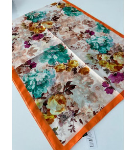 Scarfe Soft Pamuklu Şal LCS1203