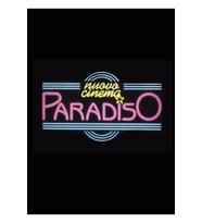 Cinema Paradiso Neon Tabela Tablo Ahşap Poster Dekoratif
