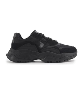 U.s. Polo Assn. Yota 4Pr Erkek Siyah-Gri (40-45) Outdoor Ayakkabı