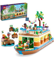 LEGO Friends 41702 Canal Houseboat