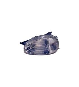 Corsa B 1993-2001  Uyumlu Sol Far Elektrikli -valeo-
