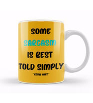 Sarcasm Funny Sayings Quote lover Gift For    And Men   Vintage Retro Rainbow Style Kupa Bardak Porselen