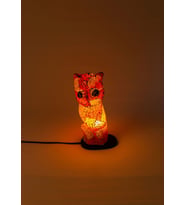 Lumino Owl Gede (Çok Renkli)