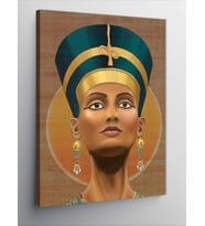 Kanvas Tablo Nefertiti
