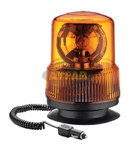 Ayfar Tr-502 Galaxi Tepe Lambası Döner Lamba Çakmaklı 12 Volt (366665954)
