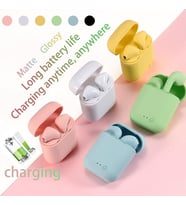 Inpods12 TWS Bluetooth 5.0 Kulaklık Yeşil