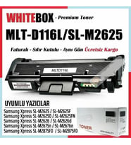 Xplus® Samsung Xpress SL-M2825D D116L Chipli Ithal Muadil Toner 3.000 Sayfa (Siyah)
