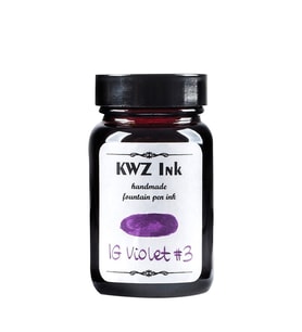 KWZ 1501 Dolma Kalem Mürekkebi IG Menekşe -3
