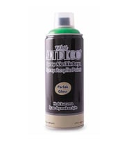 Artdeco Akrilik Sprey Boya 400 ML Elma Yeşil Y-400-530 (Karışık)