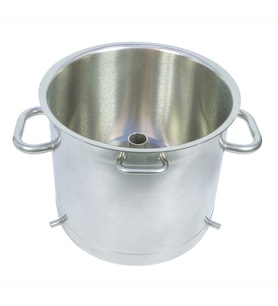 Electrolux Professional BX115L 11,5l Cutter İçin Kazan ,650073