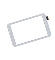 Asus Uyumlu Memo Pad Me180 Tablet Touch  Dokunmatik  Ön Cam (Beyaz)