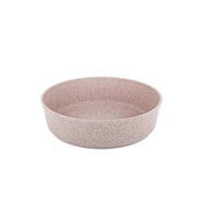 OMS 3411 Granit Yuvarlak Fırın Tepsisi 30x8,5 Cm Gri 