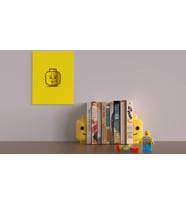 Lego Kitap Tutucu
