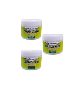 Organicsun Çörek Otu Yağı Rahatlatıcı 100ml X3 ADET