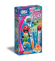 Clementoni Idea Mini Kalem Laboratuvarı Canavarlar 18828